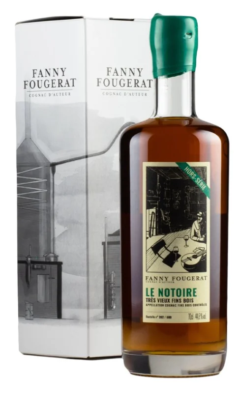 Fanny Fougerat Le Notoire | 700ML - Coñac