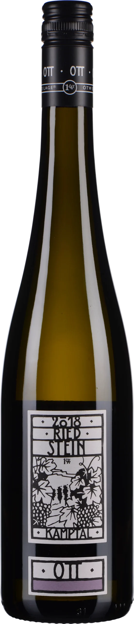 2018 | Weingut OTT | Engabrunner Stein Gruner Veltliner - Wine
