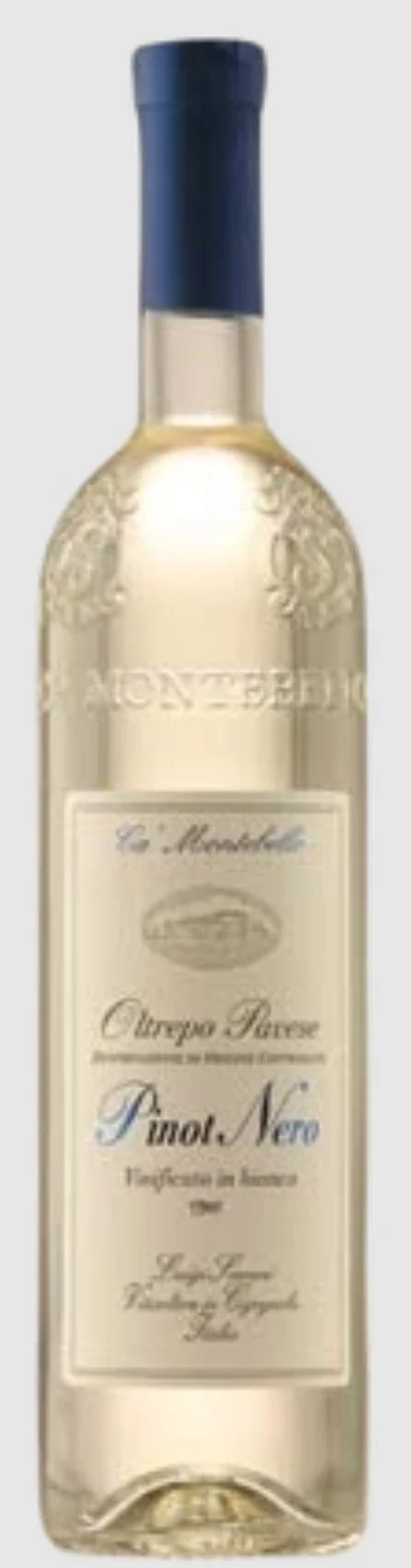 Azienda Ca Montebello di Luigi Scarani | Pinot Nero Vinificato Rosato - NV