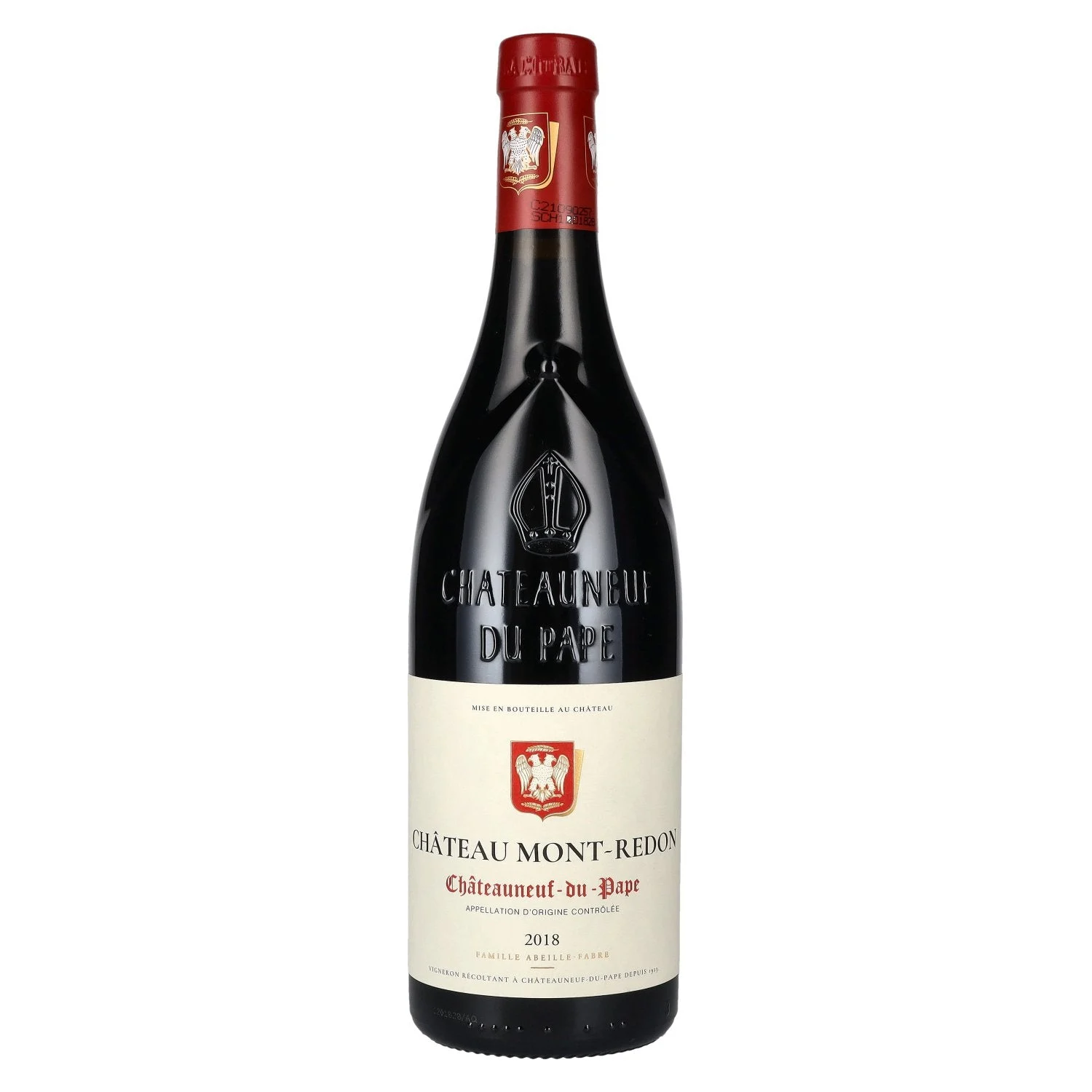 Chateau Mont Redon Chateauneuf-du-Pape 2018 Wine