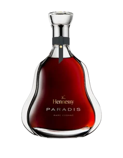 Hennessy Hands - Elixir Brown, Sans Font, Gold Engraving Color Cognac