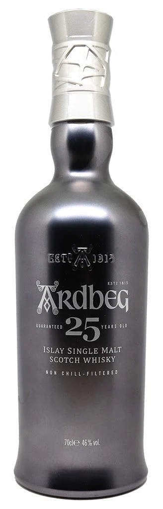 Ardbeg Islay Single Malt 2023 Edition 25 Year Old Whisky | 700ML - Whiskey