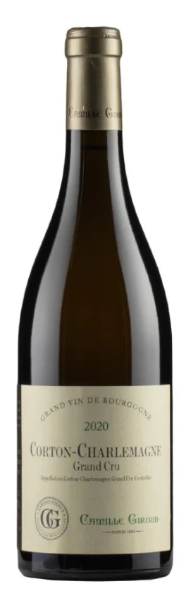 2020 | Maison Camille Giroud | Corton-Charlemagne Grand Cru