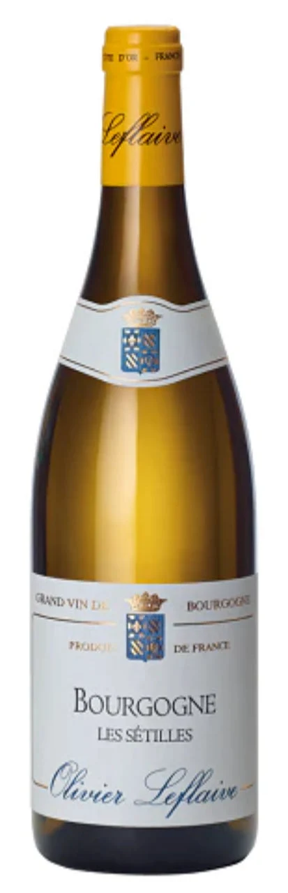 2021 | Olivier Leflaive | Bourgogne Blanc Les Setilles - Wine