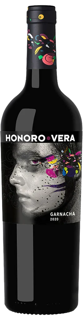 2020 | Juan Gil | Honoro Vera Garnacha - Wine