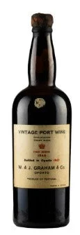 1945 | Graham's | Vintage Port - Vino