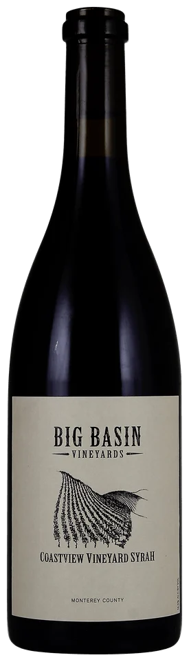 2013 | Big Basin Vineyards | Syrah - Wine