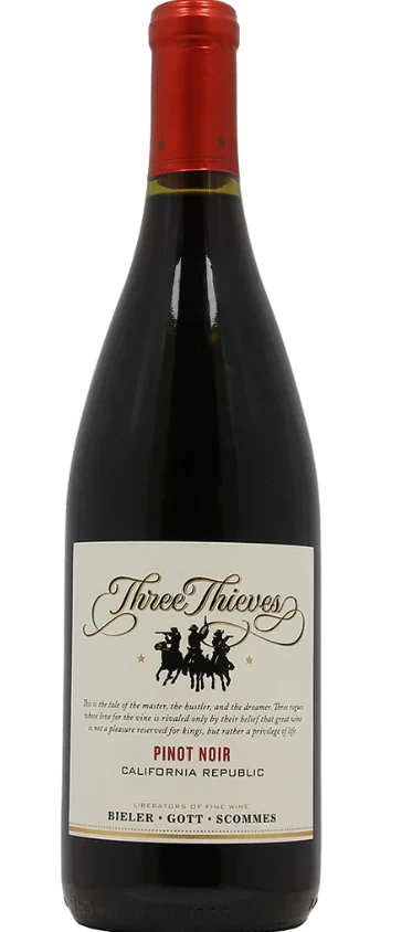 Three Thieves | Pinot Noir - NV