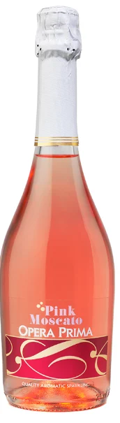 J. García Carrión | Opera Prima Pink Moscato - NV