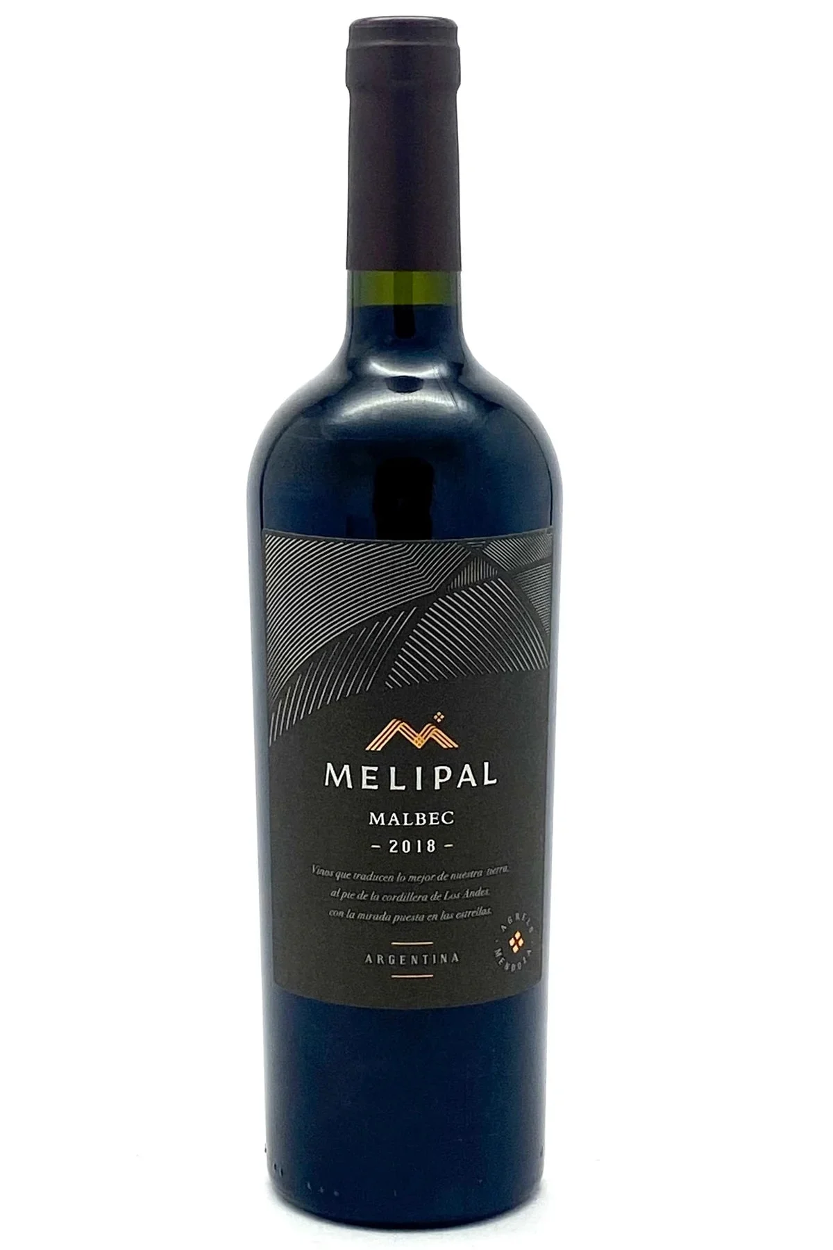 2018 | Melipal | Malbec - Wine