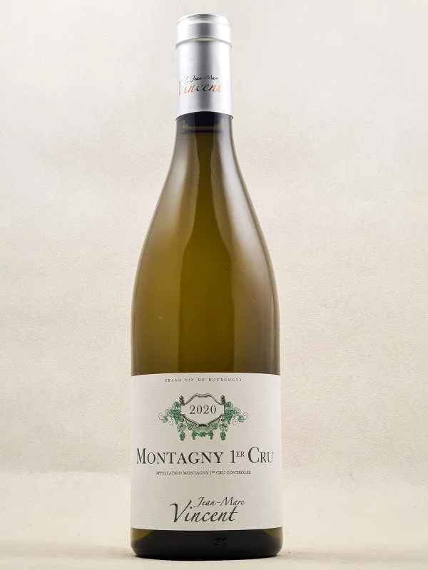 2020 | Jean-Marc Vincent | Montagny Premier Cru