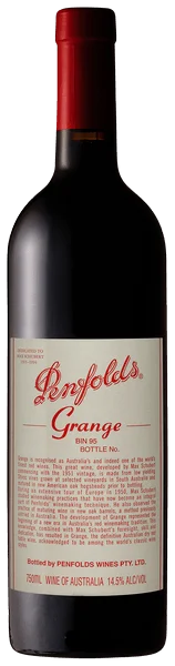 1966 | Penfolds | Penfolds Grange - Vino