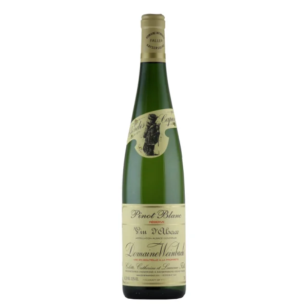 2020 | Domaine Weinbach | Pinot Blanc Reserve - Wine