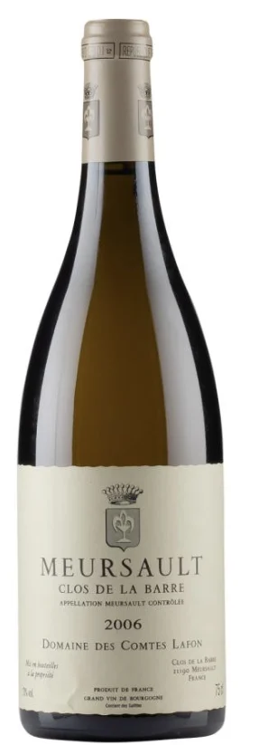 2006 | Domaine des Comtes Lafon | Meursault Clos de la Barre - Wine