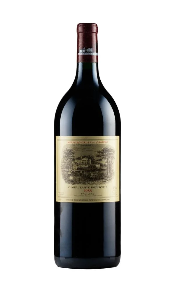 1988 | Château Lafite Rothschild | Pauillac (Magnum) - Wine