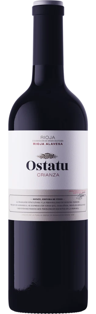 2018 | Ostatu | Crianza - Wine