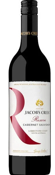 Jacob's Creek | Limestone Coast Reserve Cabernet Sauvignon - NV