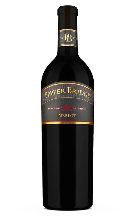 Pepper Bridge Winery | Merlot - NV