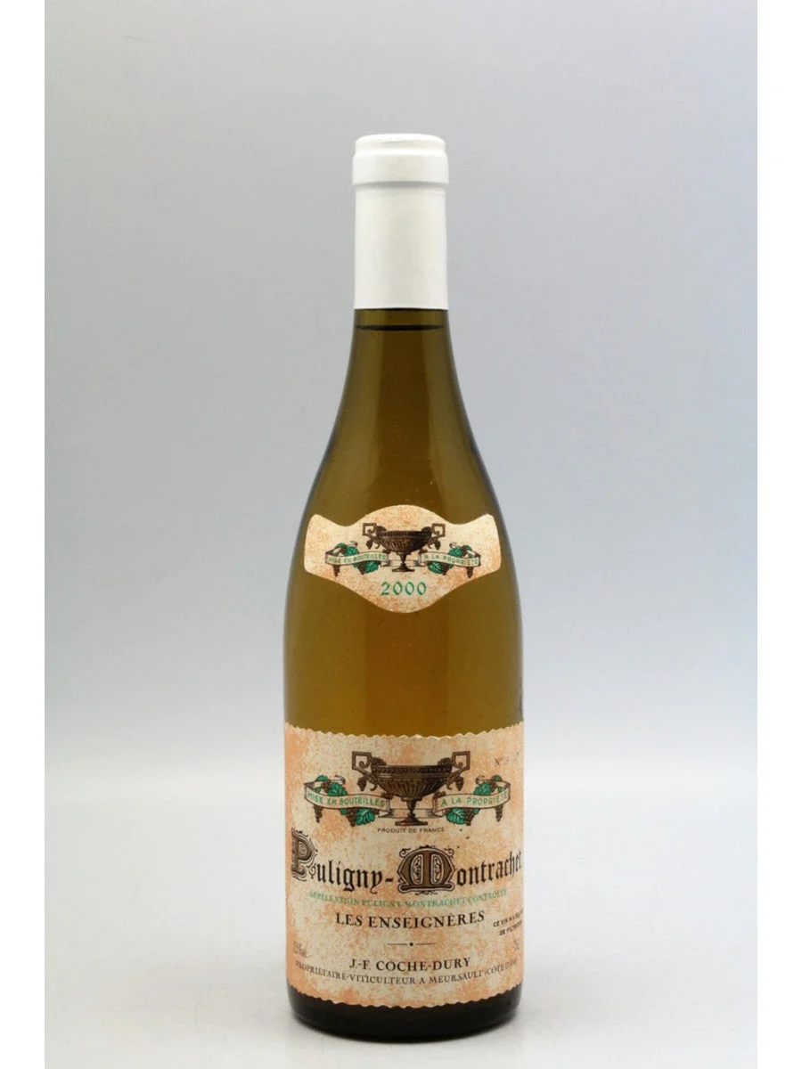 2000 | Coche-Dury | Puligny-Montrachet Les Enseigneres