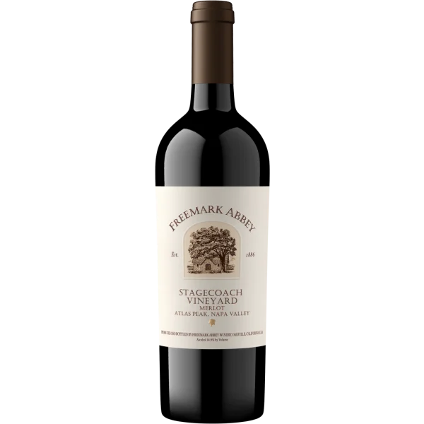2014 | Freemark Abbey | Stagecoach Vineyard Merlot - Wine