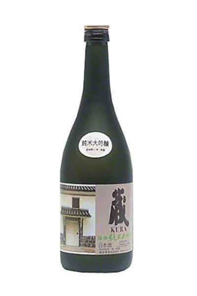 Kitsukura Kura Masters Pride Junmai Daiginjo | 720ML - Sake