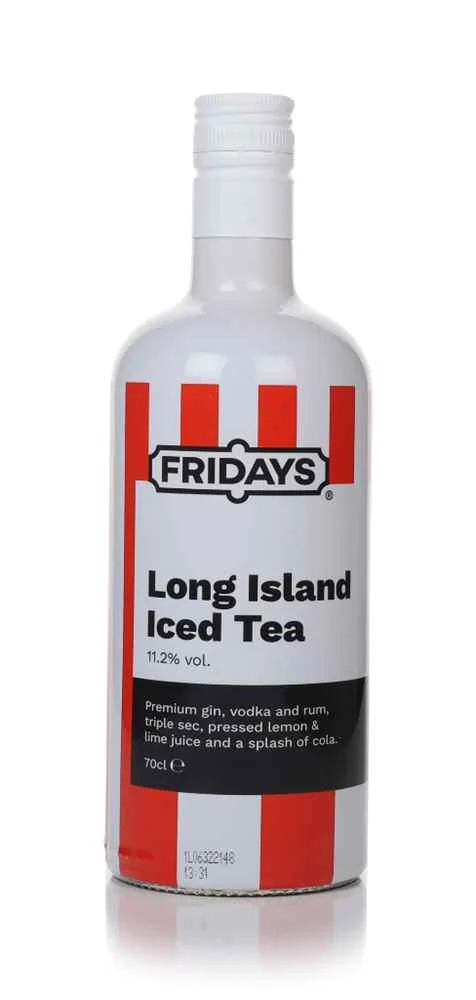 Fridays Long Island Iced Tea | 700ML - Cocktail