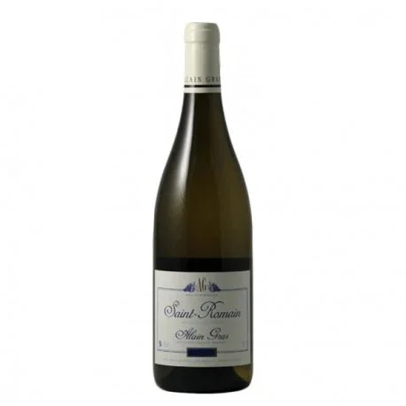 2015 | Domaine Alain Gras | Saint-Romain Blanc