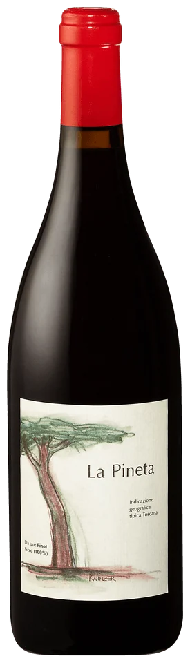 2020 | Podere Monastero | La Pineta Pinot Nero - Wine