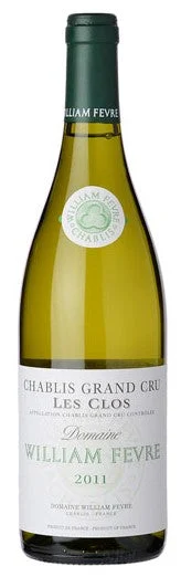 2011 | Domaine William Fèvre | El Clos - Vino