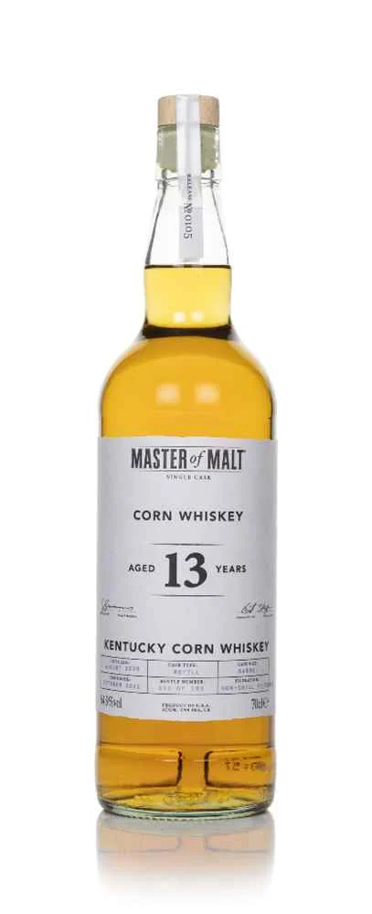 Corn Whiskey 13 Year Old 2009 Single Cask (Private Label) | 700ML