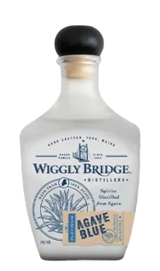 Wiggly Bridge Agave Blue Platinum - Tequila