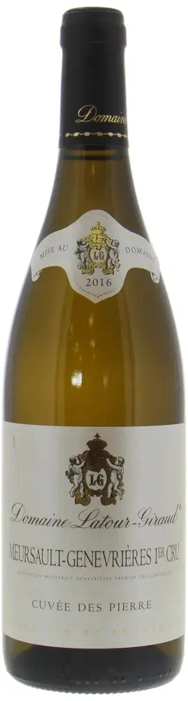 2016 | Domaine Latour-Giraud | Les Genevrieres