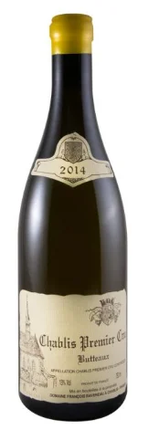 2014 | Domaine François Raveneau | Butteaux - Wine