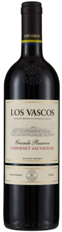 2016 | Viña Los Vascos | Grande Reserve - Wine
