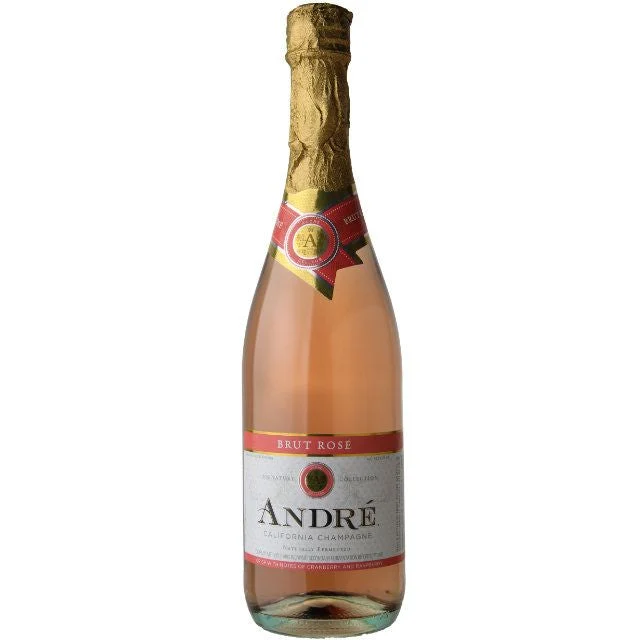 Andre Champagne Cellars | Brut Rose - NV