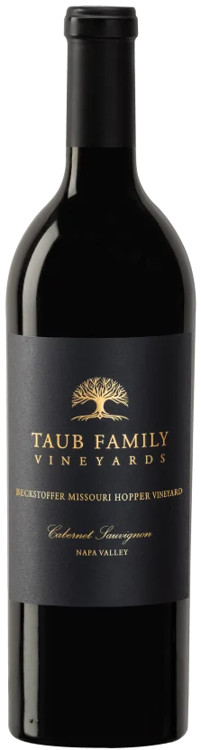 2018 | Taub Family Selections | Beckstoffer Missouri Hopper Vineyard Cabernet Sauvignon - Vino