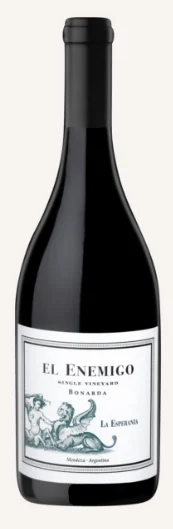 2017 | El Enemigo | Single Vineyard La Esperanza Bonarda - Wine