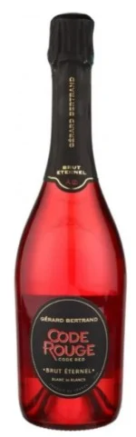 Gérard Bertrand | Code Red Cremant de Limoux Blanc de Blancs Brut Eternel - NV