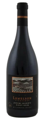 2017 | Lemelson Vineyards | Jerome Reserve Pinot Noir - Wine