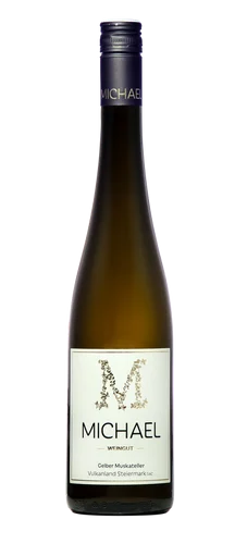2021 | Weingut Michael | Gelber Muskateller Vulkanland Steiermark - Wine