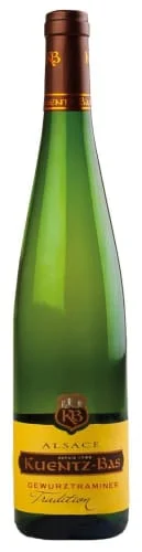 2018 | Kuentz-Bas | Gewurztraminer Tradition