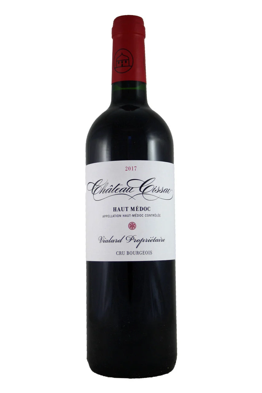 2017 | Château Cissac | Haut-Medoc