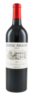 2012 | Castillo de Angludet | margarita - Vino