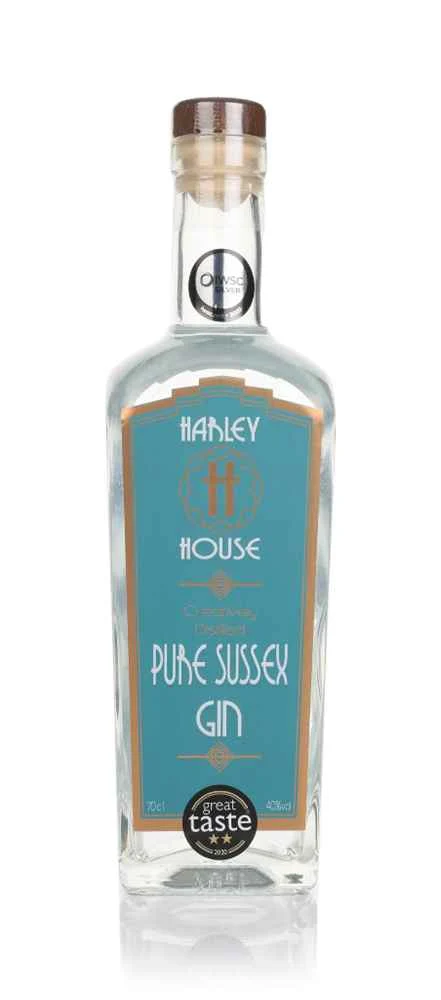 Harley House Pure Sussex Gin | 700ML