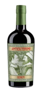 Antica Torino Genepi Liqueur | 700ML