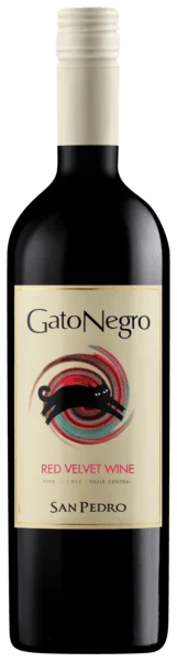 GatoNegro | Vino Red Velvet - NV