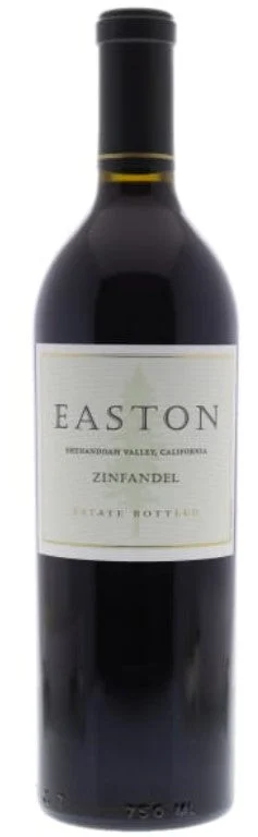 2013 | Easton | Shenandoah Valley Zinfandel - Wine