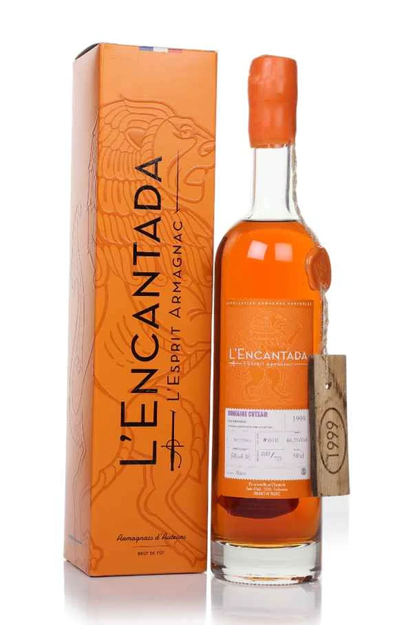 L'Encantada Domaine Cutxan 1999 | 500ML - Armagnac