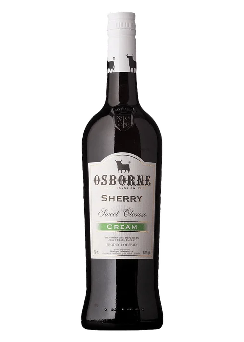 Osborne | Cream Sherry - NV