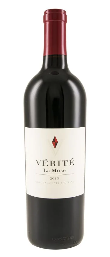 2013 | Vérité Winery | La Muse